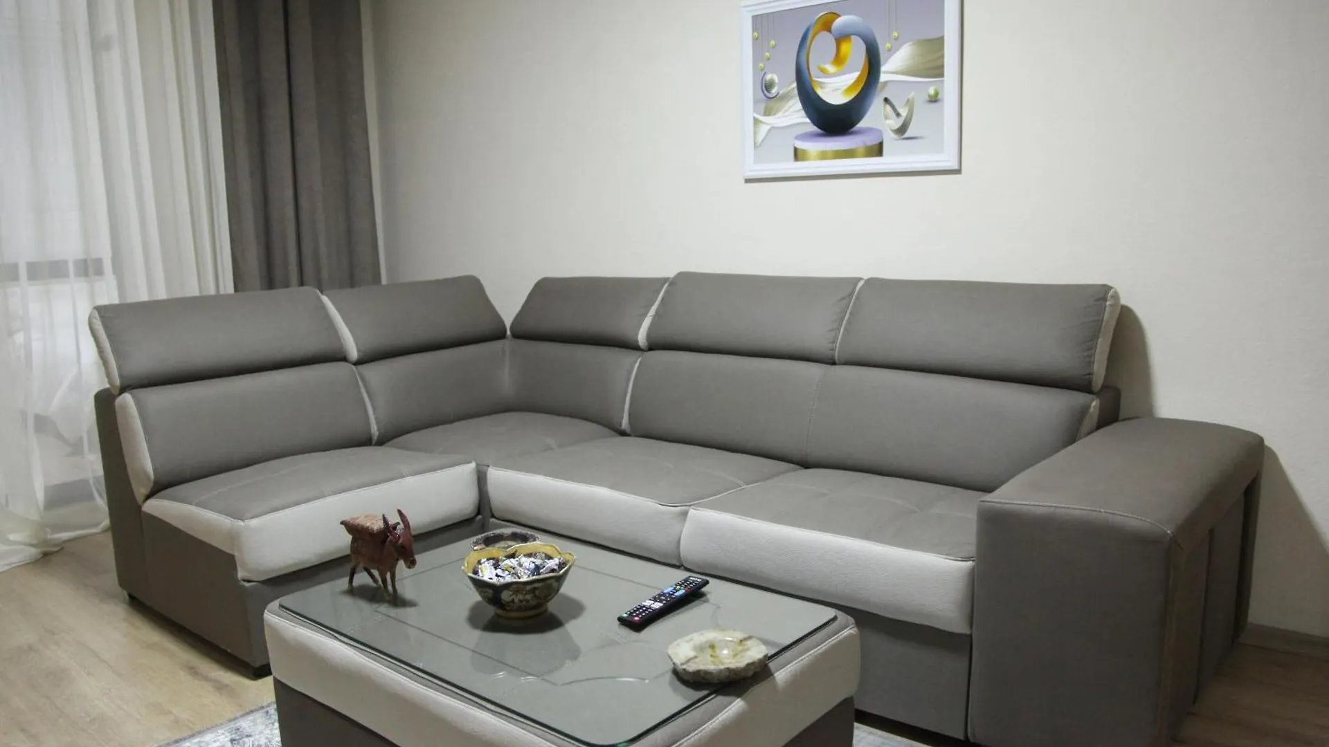 Central Escape Apartment Tirana Albania