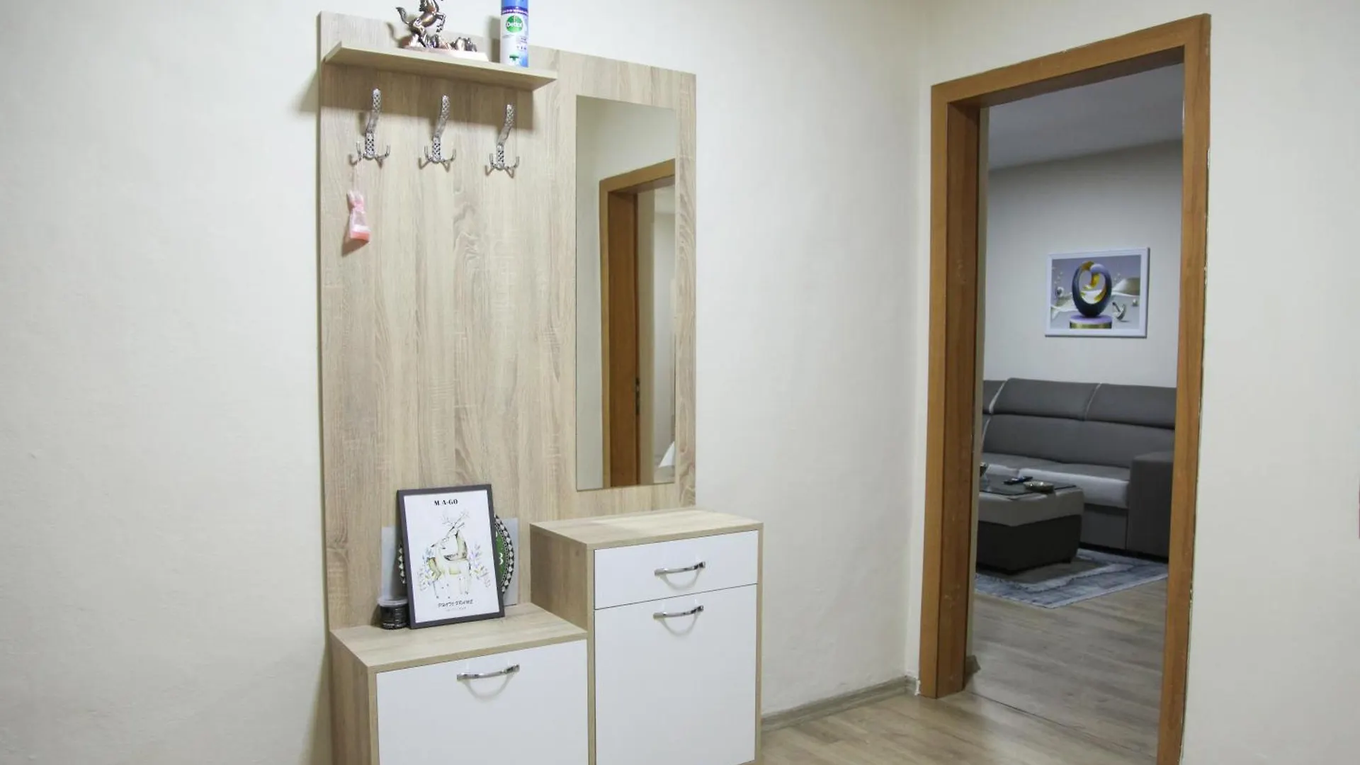 Central Escape Apartment Tirana