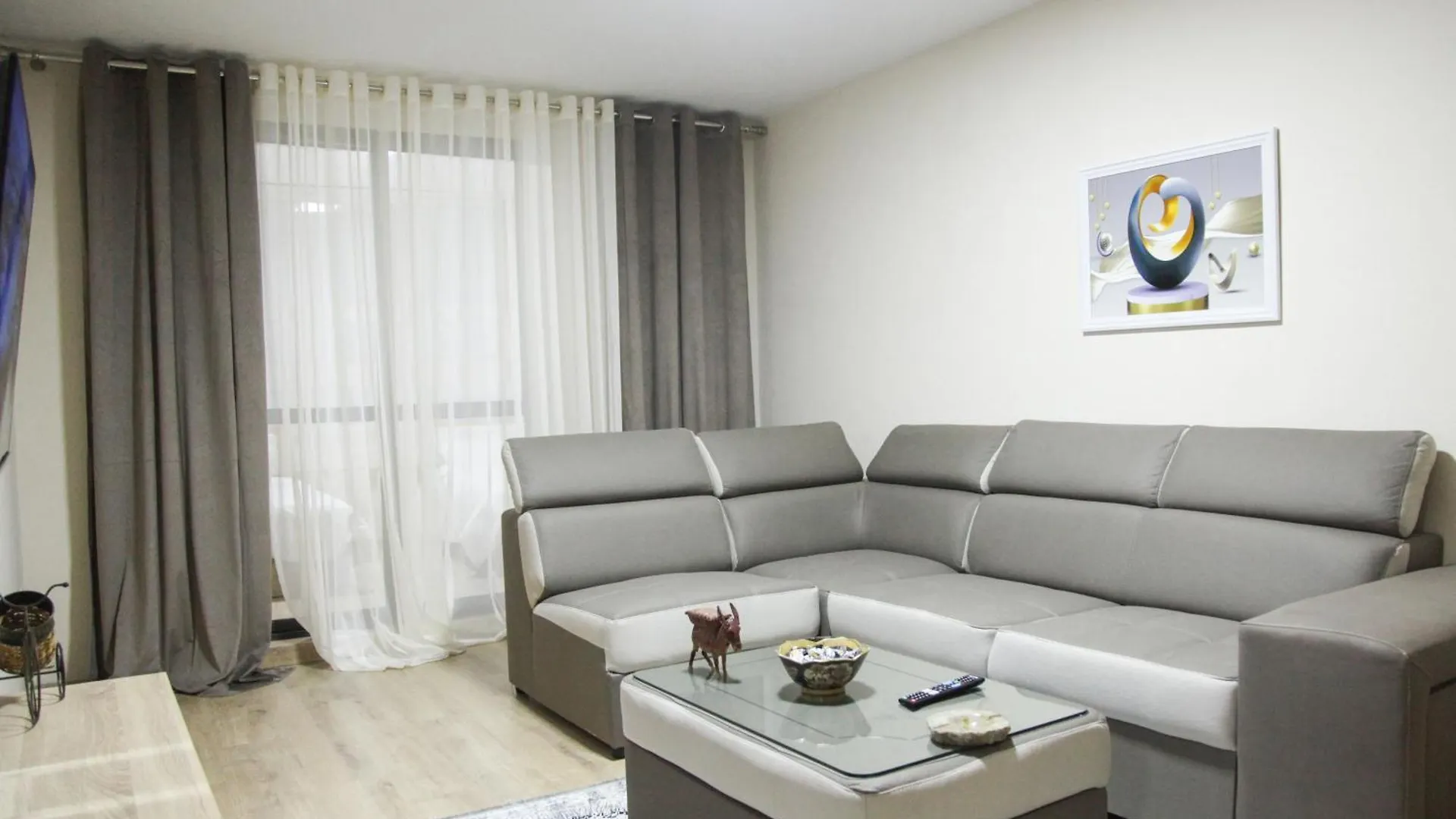 Central Escape Apartment Tirana