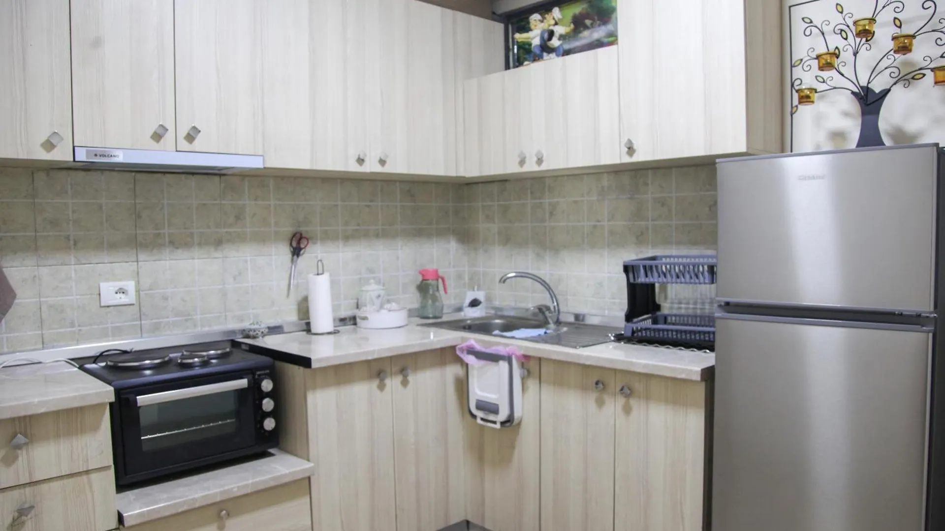 Central Escape Apartment 地拉那 阿尔巴尼亚