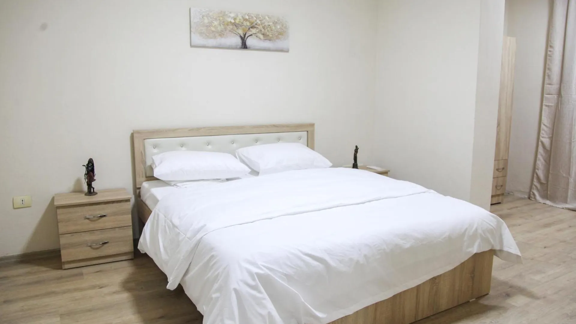 Central Escape Apartment 地拉那 阿尔巴尼亚