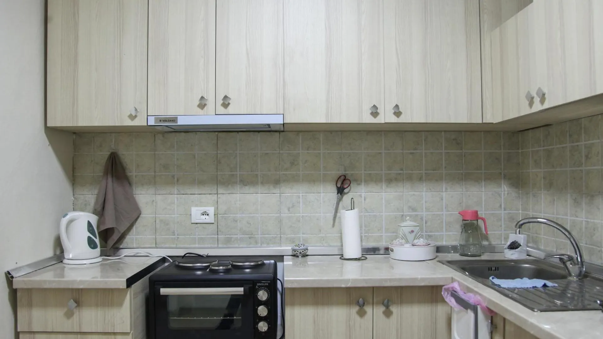 Central Escape Apartment Tirana